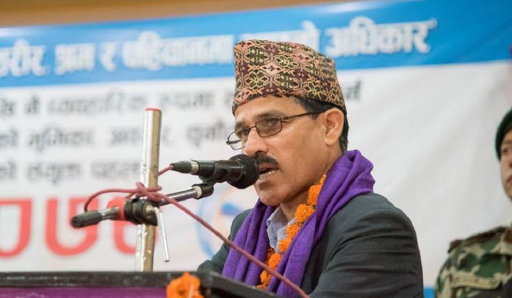 आफ्नै देशमा मेहेनत गरे सफलता मिल्छ : मुख्यमन्त्री भट्ट